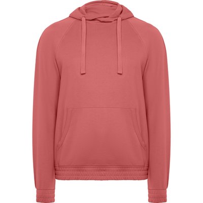 Sudadera básica ROJO CRISANTEMO 3XL