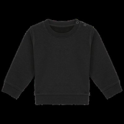 Sudadera para bebé Black 12M