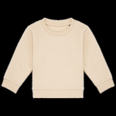 Sudadera para bebé Light Sand 18M