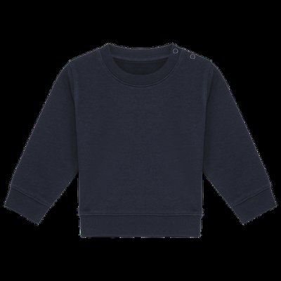 Sudadera para bebé Navy 18M