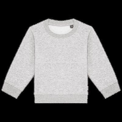 Sudadera para bebé Oxford Grey 24M