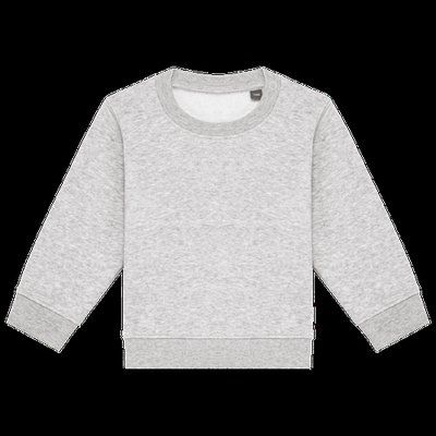 Sudadera para bebé Oxford Grey 9M