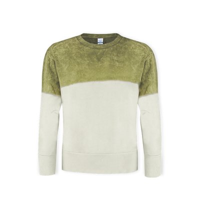 Sudadera Bicolor Unisex Veo Xl
