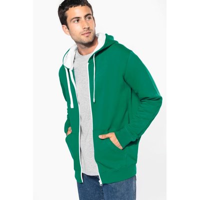 Sudadera Bolsillo con acceso para auriculares