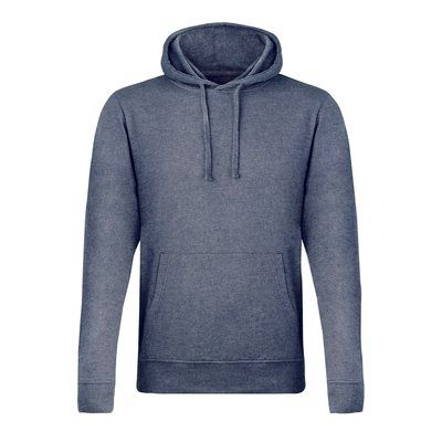 Sudadera Bolsillo Canguro y Capucha Mar S