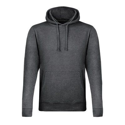 Sudadera Bolsillo Canguro y Capucha Neg L
