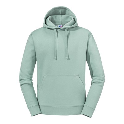 Sudadera con bolsillo canguro diseño atemporal Eucalyptus Green Xxl