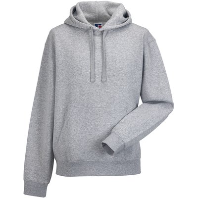 Sudadera con bolsillo canguro diseño atemporal Light Oxford L