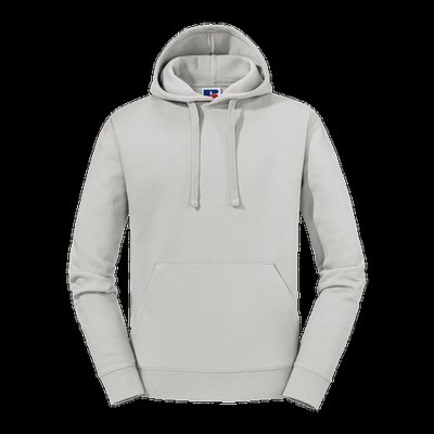 Sudadera con bolsillo canguro diseño atemporal Urban Grey S