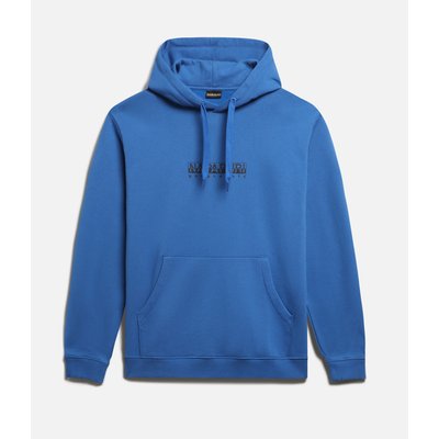 Sudadera con bolsillo canguro Skydiver blue XL