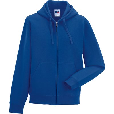 Sudadera con capucha con acceso para cable Bright Royal L