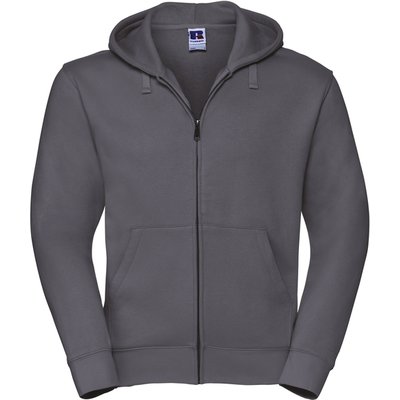 Sudadera con capucha con acceso para cable Convoy Grey L