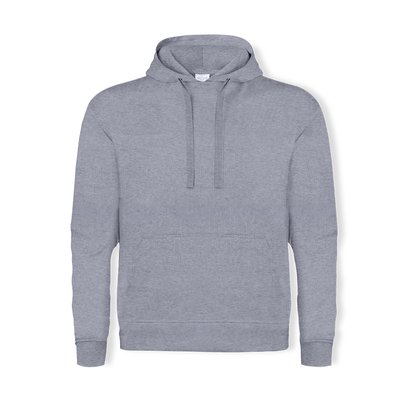 Sudadera Capucha Adulto 280g/m2 Gri Xl