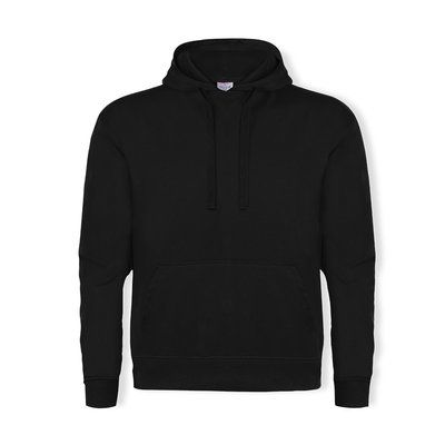 Sudadera Capucha Adulto 280g/m2 Neg XL