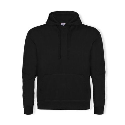 Sudadera Capucha Adulto 280g/m2 Neg XXL