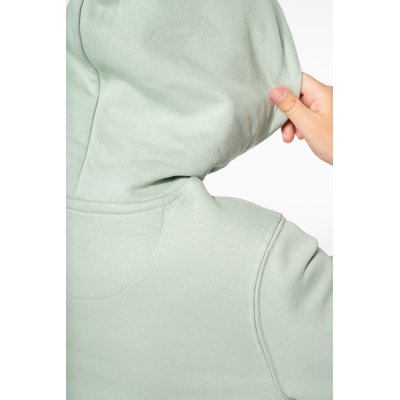 Sudadera capucha algodón orgánico niños