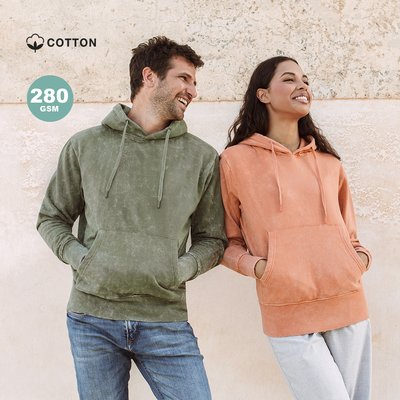 Sudadera con Capucha Algodón