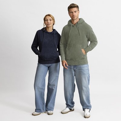 Sudadera con Capucha Algodón