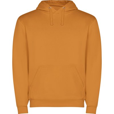 Sudadera capucha con bolsillo AMARILLO CURRY M