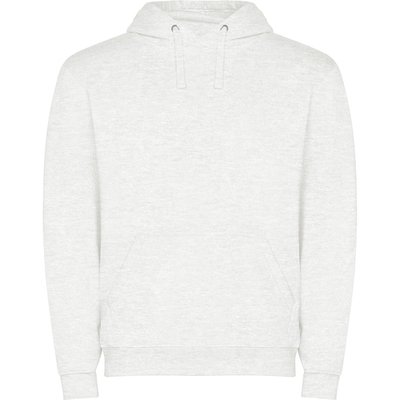 Sudadera capucha con bolsillo BLANCO CENIZA VIGORE L