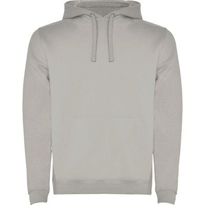 Sudadera con Capucha y Bolsillo Canguro GRIS PERLA XS