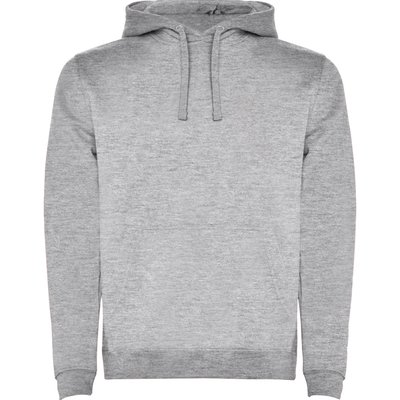 Sudadera con Capucha y Bolsillo Canguro GRIS VIGORE M