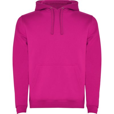Sudadera con Capucha y Bolsillo Canguro ROSETON L