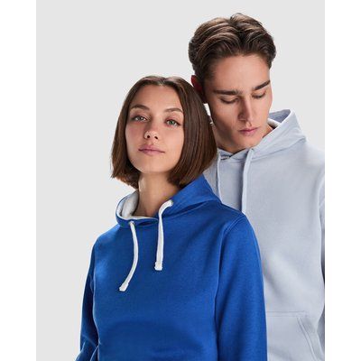 Sudadera con Capucha y Bolsillo Canguro