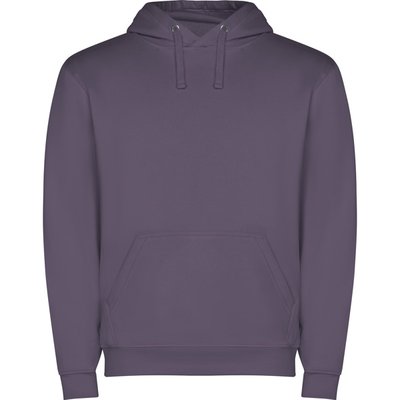 Sudadera capucha con bolsillo LILA 2XL