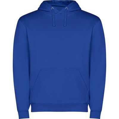 Sudadera capucha con bolsillo ROYAL S