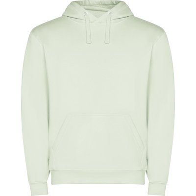 Sudadera capucha con bolsillo VERDE MIST L