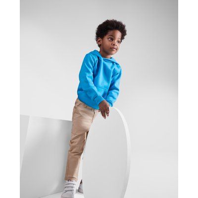 Sudadera capucha con bolsillo