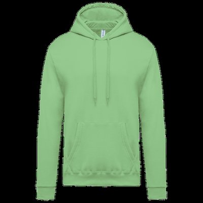 Sudadera con capucha de chico Apple Green L
