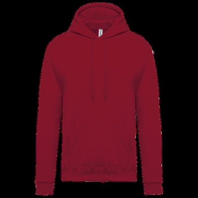 Sudadera con capucha de chico Cherry Red XXL