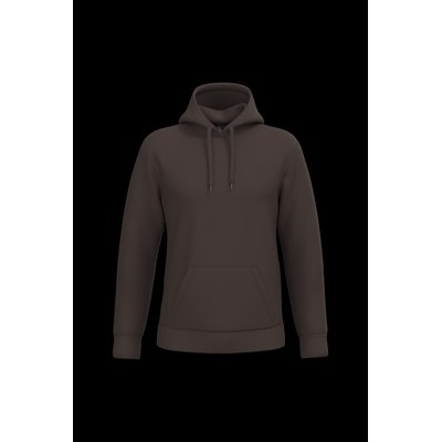 Sudadera con capucha de chico Chocolate M