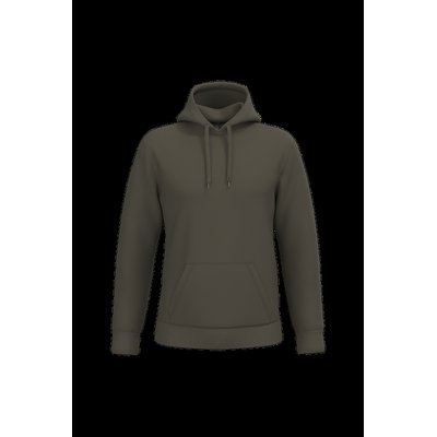 Sudadera con capucha de chico Dark Khaki L