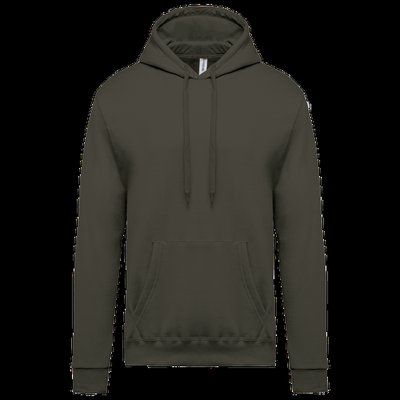 Sudadera con capucha de chico Dark Khaki S