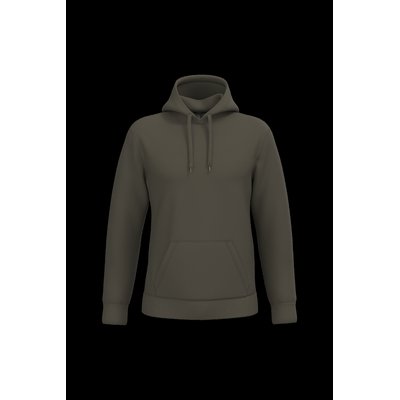 Sudadera con capucha de chico Dark Khaki Xxl