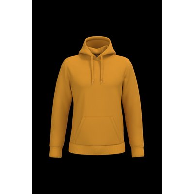 Sudadera con capucha de chico Dark Mustard L