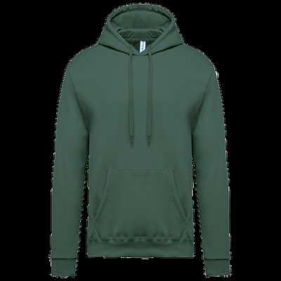 Sudadera con capucha de chico Earthy Green S