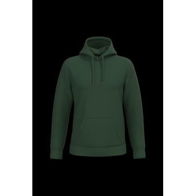 Sudadera con capucha de chico Forest Green M