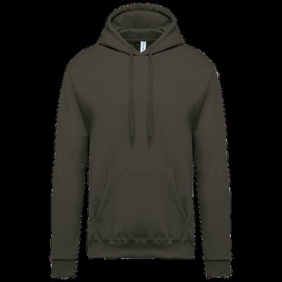 Sudadera con capucha de chico Green Olive L