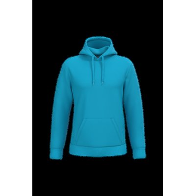 Sudadera con capucha de chico Hawaii Blue M