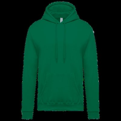Sudadera con capucha de chico Kelly Green XXL