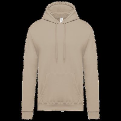 Sudadera con capucha de chico Light Sand M