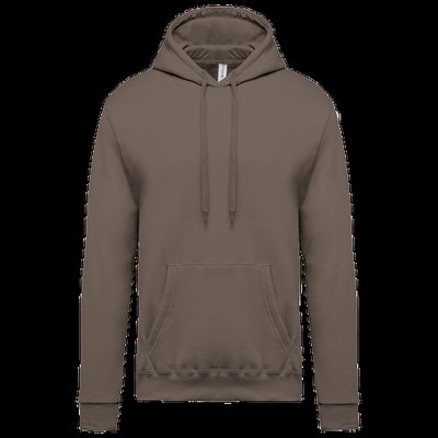 Sudadera con capucha de chico Moka Brown M