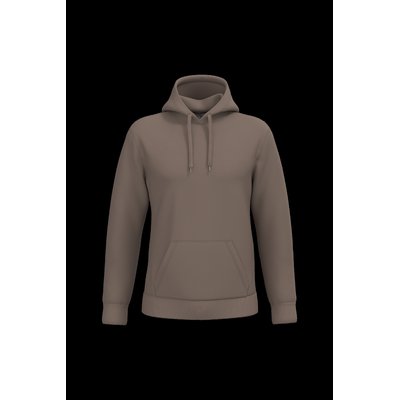 Sudadera con capucha de chico Moka Brown S