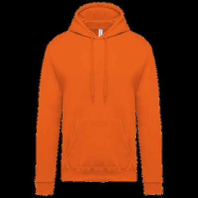 Sudadera con capucha de chico Orange XS