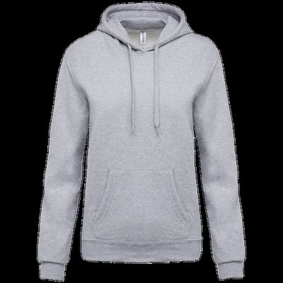 Sudadera con capucha de chico Oxford Grey 3XL