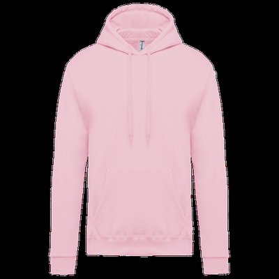 Sudadera con capucha de chico Pale Pink S